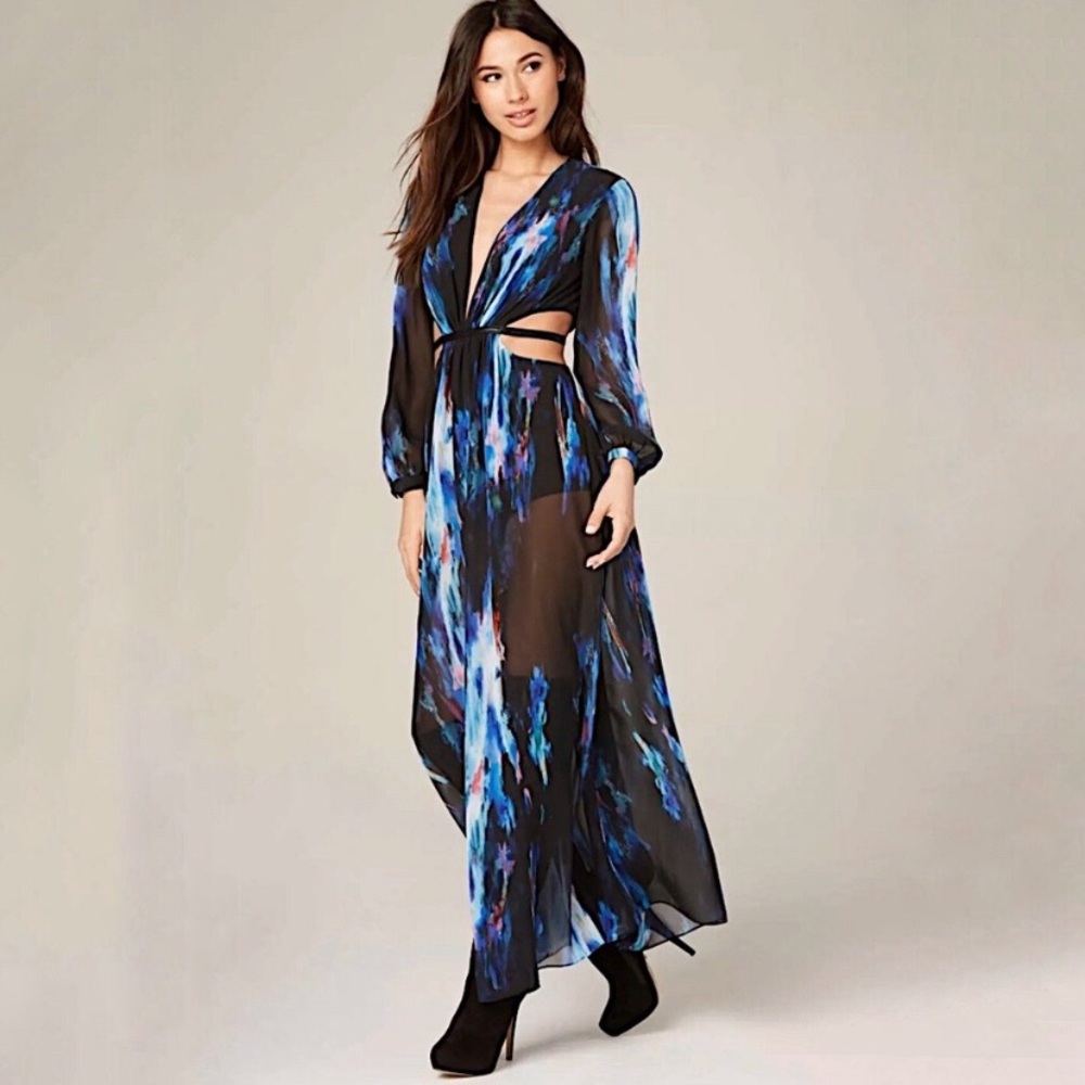 Bebe Maxi Dress